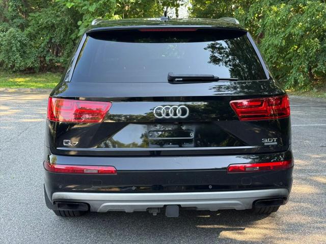 2017 Audi Q7 3.0T Premium