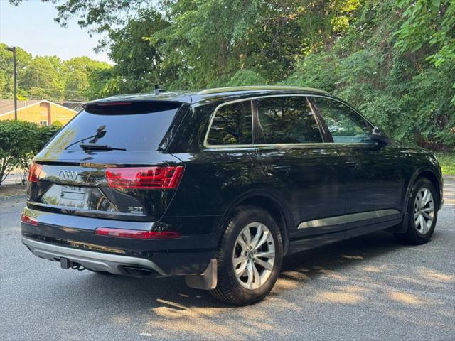 2017 Audi Q7 3.0T Premium