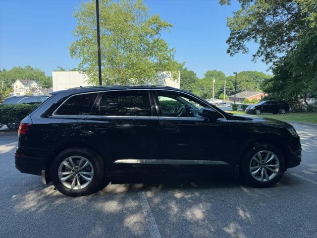 2017 Audi Q7 3.0T Premium