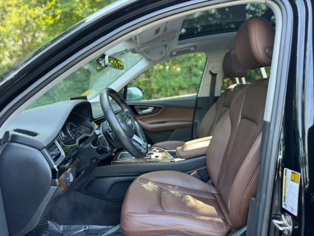 2017 Audi Q7 3.0T Premium