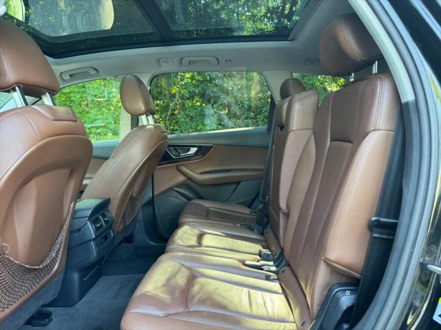 2017 Audi Q7 3.0T Premium