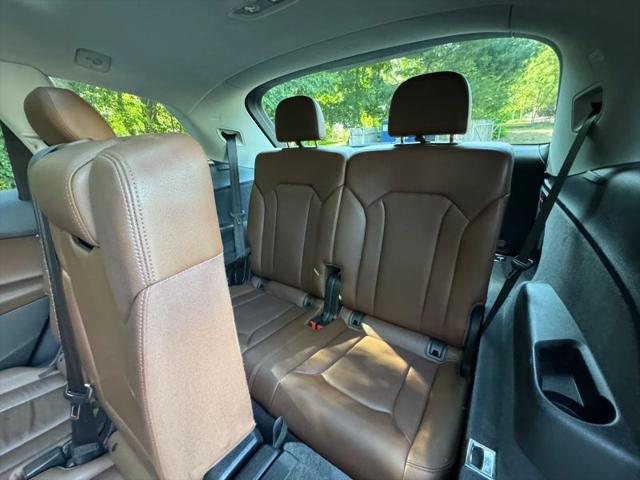2017 Audi Q7 3.0T Premium