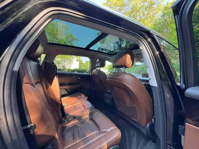 2017 Audi Q7 3.0T Premium