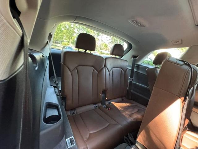 2017 Audi Q7 3.0T Premium