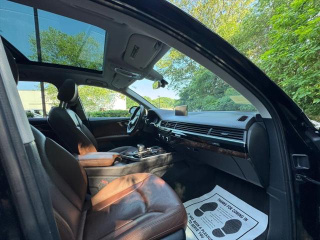 2017 Audi Q7 3.0T Premium