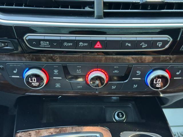 2017 Audi Q7 3.0T Premium