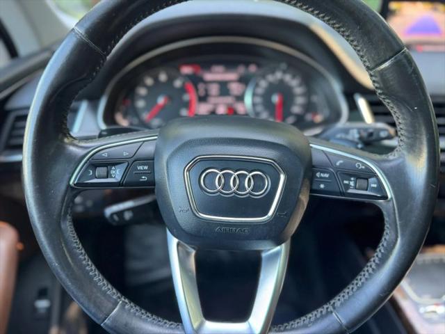 2017 Audi Q7 3.0T Premium