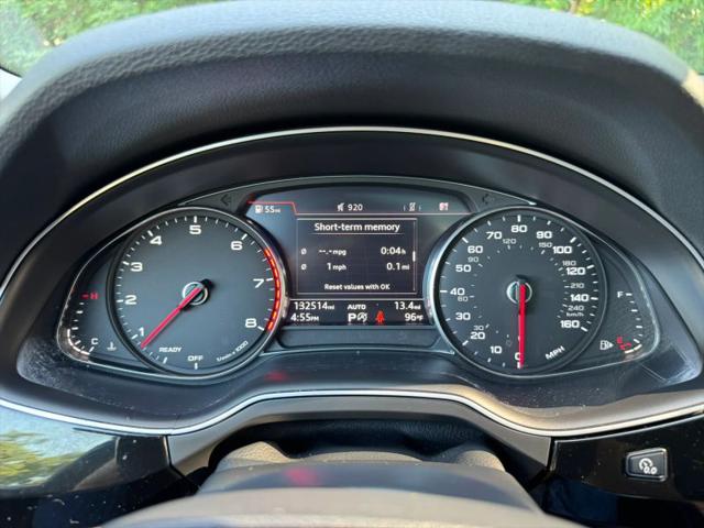 2017 Audi Q7 3.0T Premium
