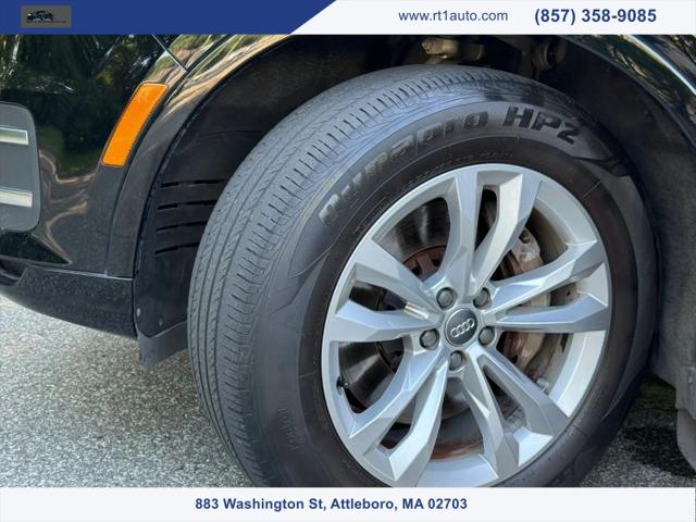 2017 Audi Q7 3.0T Premium