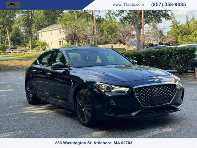2019 Genesis G70 3.3T Advanced for sale in Attleboro, MA