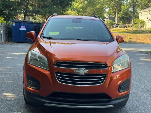 2015 Chevrolet Trax LT