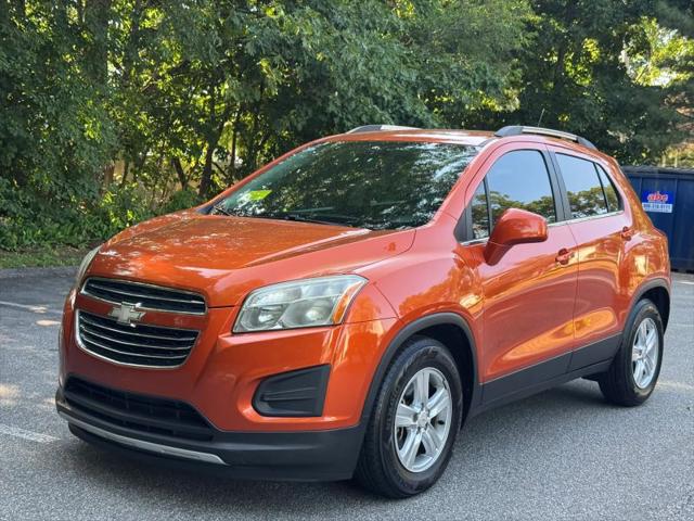 2015 Chevrolet Trax LT