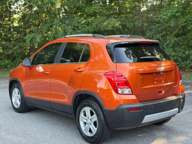 2015 Chevrolet Trax LT