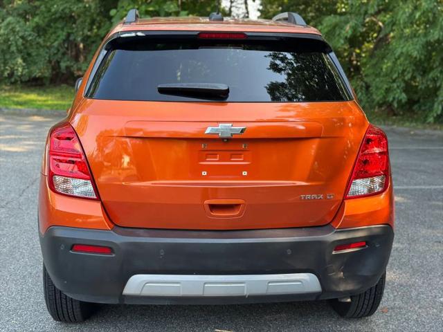 2015 Chevrolet Trax LT