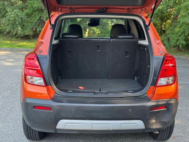 2015 Chevrolet Trax LT