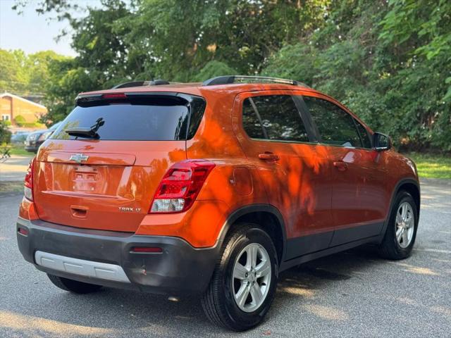2015 Chevrolet Trax LT