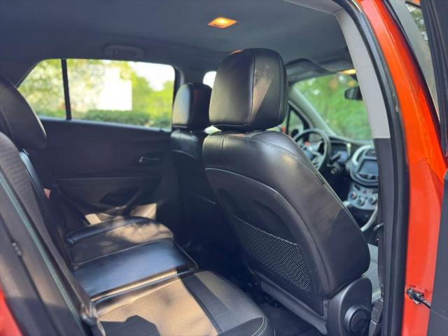 2015 Chevrolet Trax LT