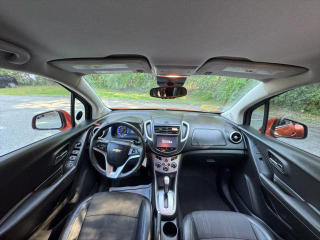 2015 Chevrolet Trax LT