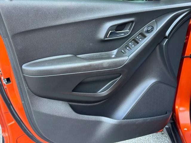 2015 Chevrolet Trax LT