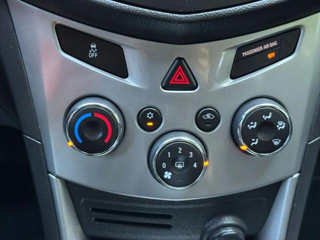 2015 Chevrolet Trax LT