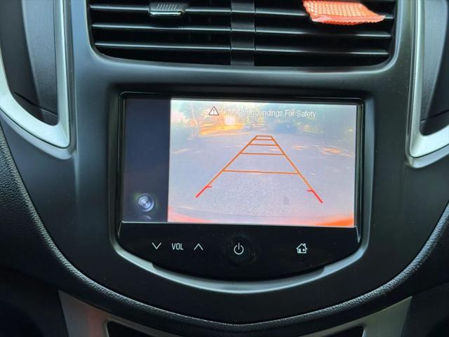 2015 Chevrolet Trax LT