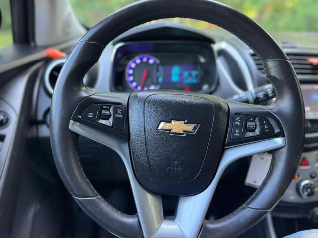 2015 Chevrolet Trax LT