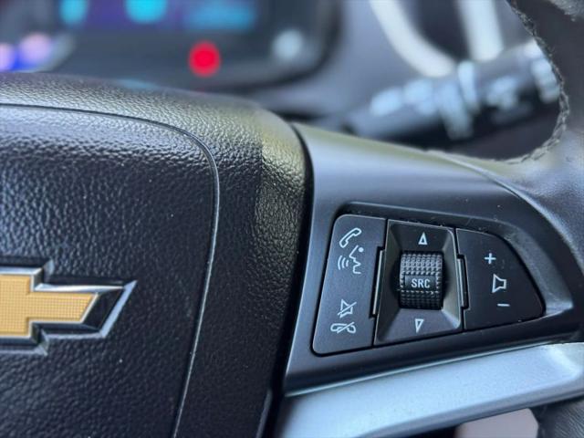 2015 Chevrolet Trax LT