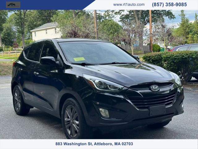 2014 Hyundai Tucson GLS for sale in Attleboro, MA