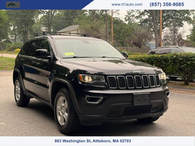 2017 Jeep Grand Cherokee Laredo for sale in Attleboro, MA