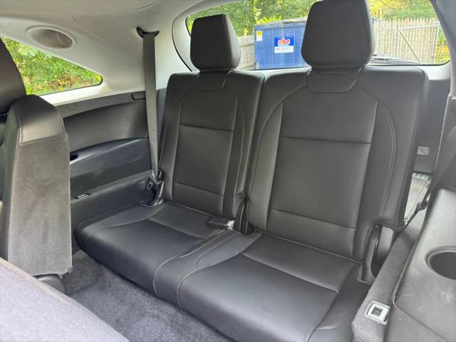 2014 Acura MDX Technology Package