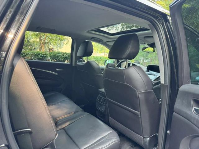2014 Acura MDX Technology Package