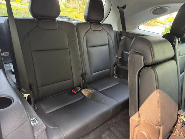 2014 Acura MDX Technology Package