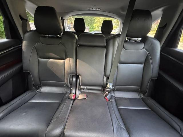 2014 Acura MDX Technology Package