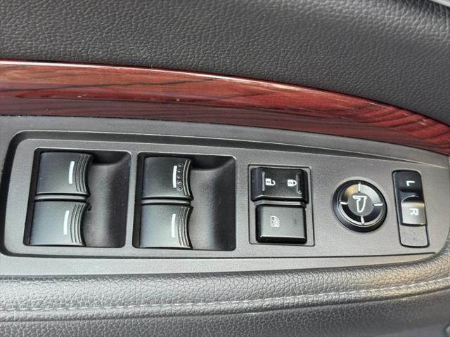 2014 Acura MDX Technology Package