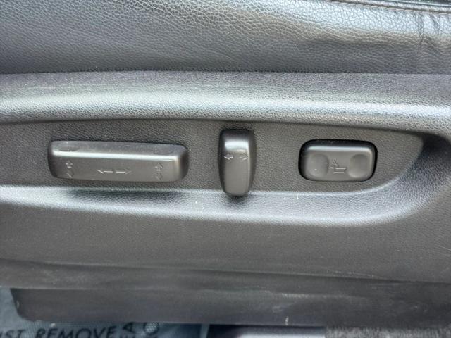 2014 Acura MDX Technology Package