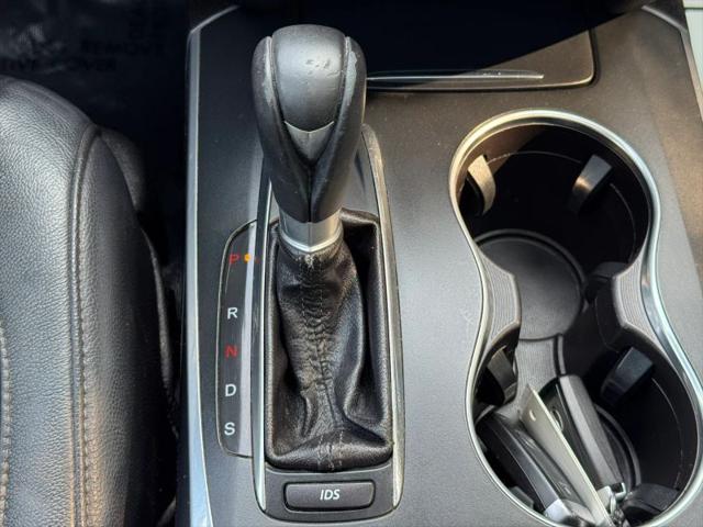 2014 Acura MDX Technology Package