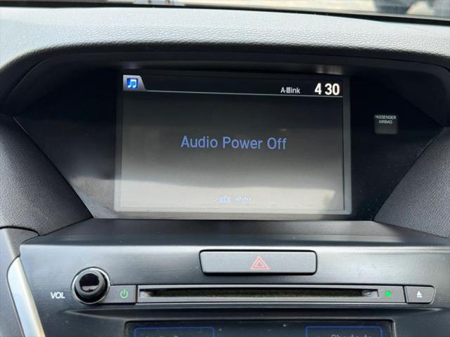 2014 Acura MDX Technology Package