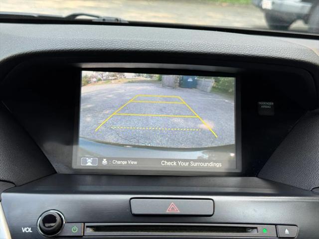 2014 Acura MDX Technology Package