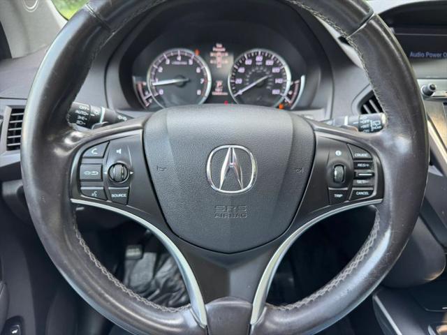 2014 Acura MDX Technology Package