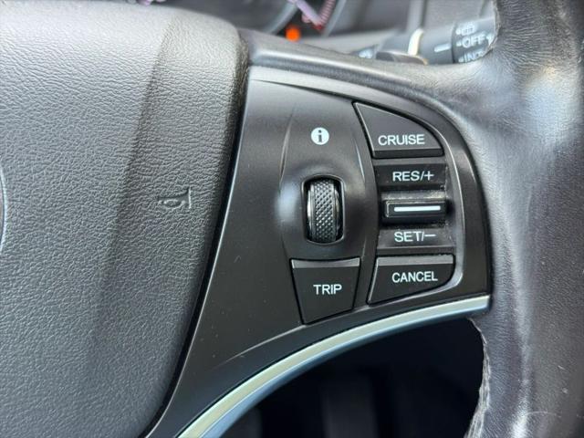 2014 Acura MDX Technology Package