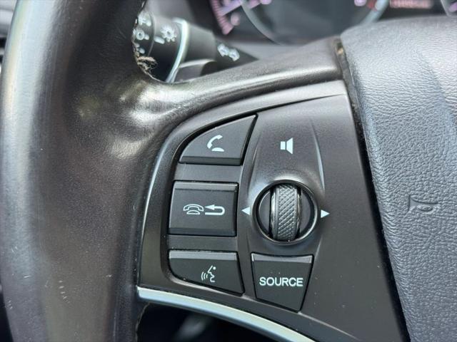 2014 Acura MDX Technology Package