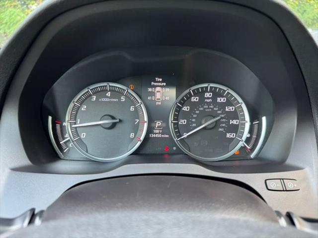 2014 Acura MDX Technology Package