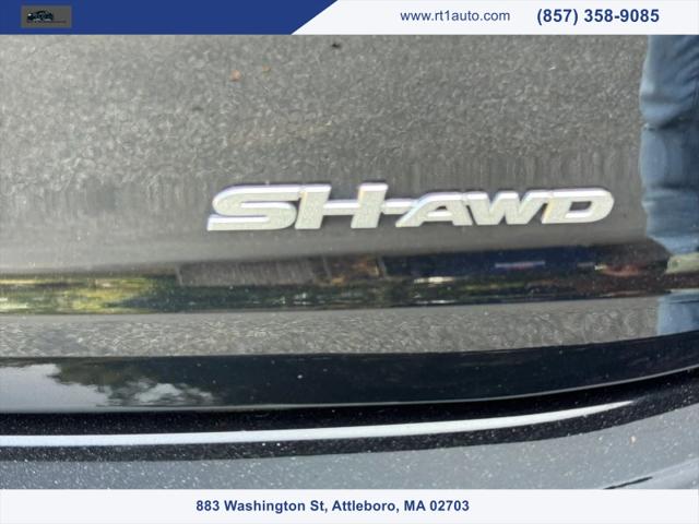 2014 Acura MDX Technology Package