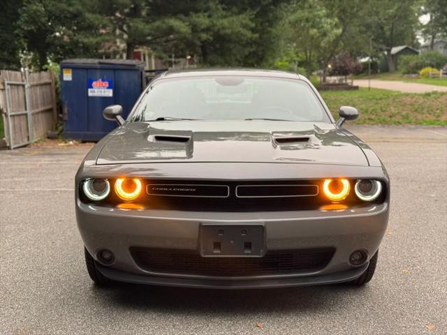 2018 Dodge Challenger GT AWD