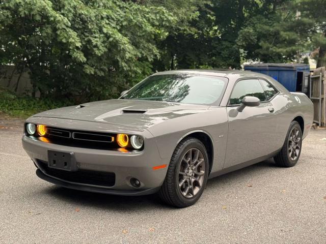 2018 Dodge Challenger GT AWD