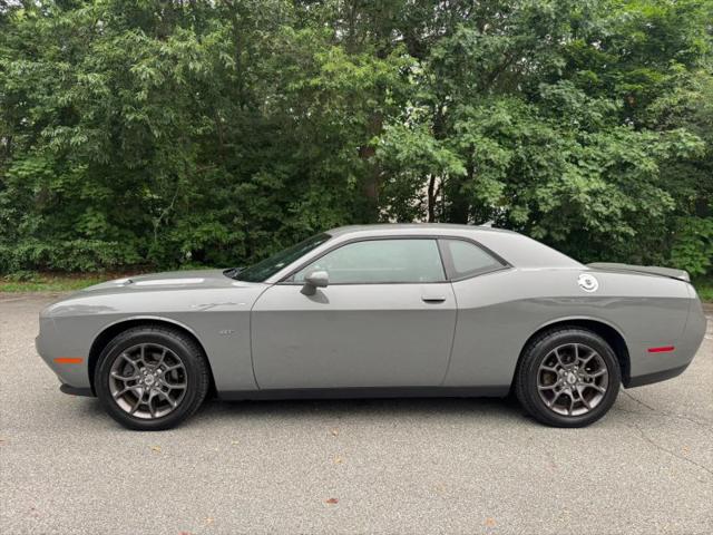2018 Dodge Challenger GT AWD