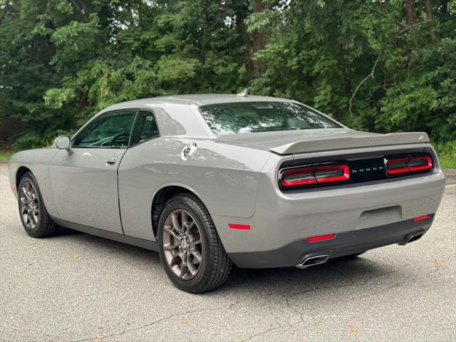 2018 Dodge Challenger GT AWD