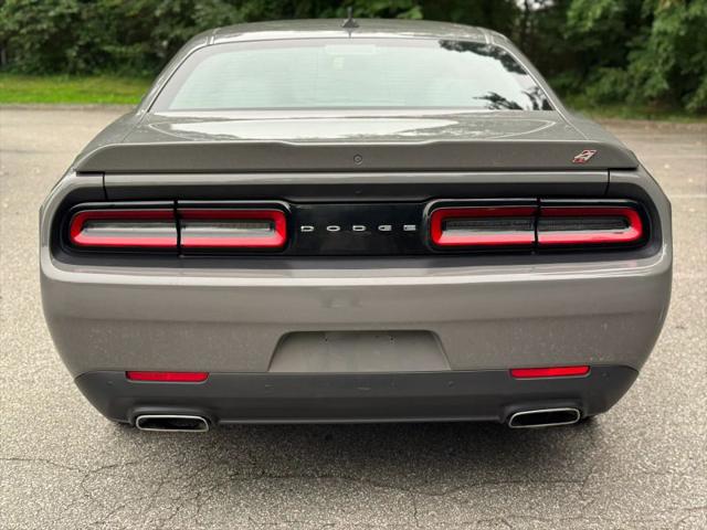 2018 Dodge Challenger GT AWD