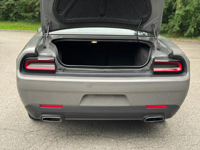 2018 Dodge Challenger GT AWD