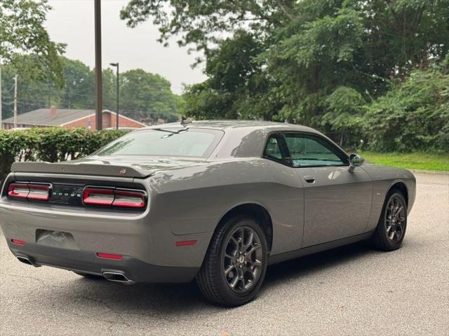 2018 Dodge Challenger GT AWD
